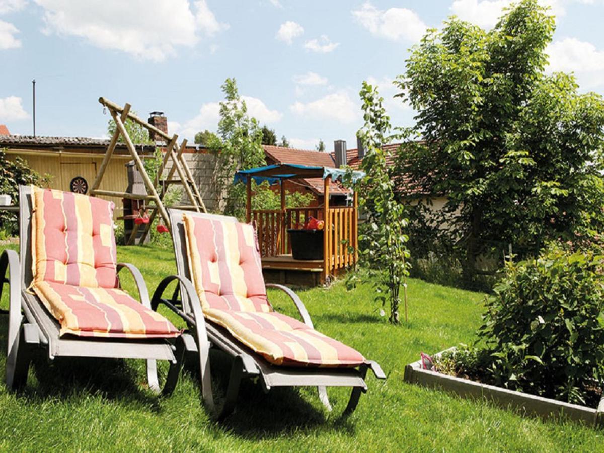Appartement Zucker *