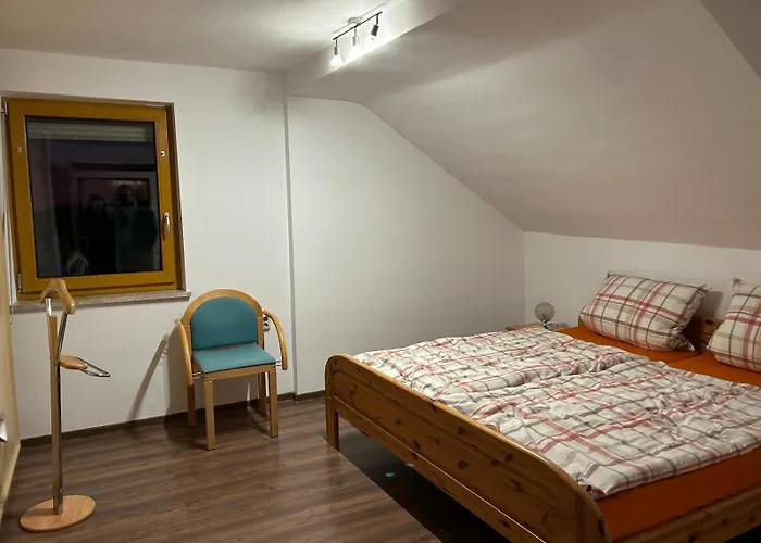 Ferienwohnung Zucker