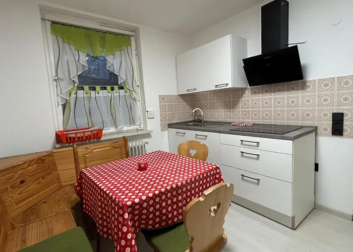 Ferienwohnung Zucker